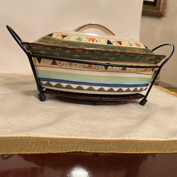 Unique Baking Dish - Picture 3 of 6